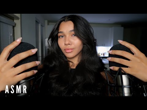 ASMR | 1 Hour of Unpredictable Layered Triggers | Mouth Sounds ✨