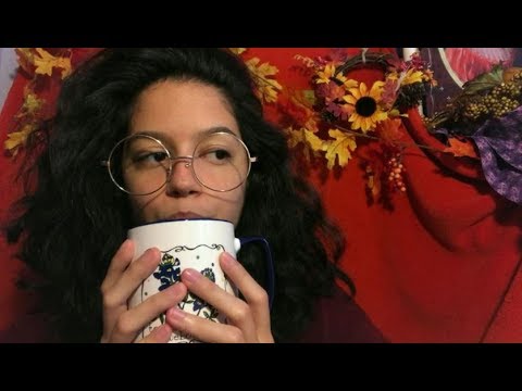 2 Minute ASMR~ Autumn Sleep Treatment {Patreon Trailer}