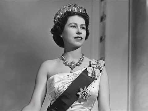 Asmr Queen Elizabeth II