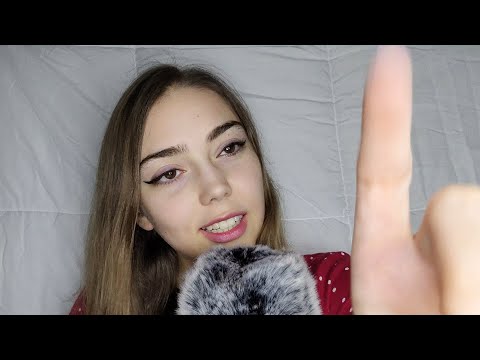 ASMR | Hand Movements With Inaudible Whispers - Song Edition (Humming, Guess the Song)