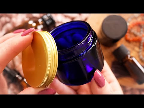 ASMR Bottles & Pots Appointment 🌟 Whispered Close Up Visuals