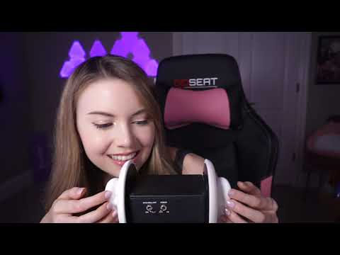 ASMR with Dizzy! #332 Trigger Words