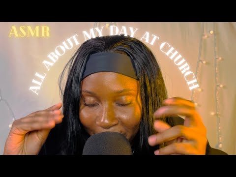 Escape Into ASMR Bliss: Church Diary Whispering and Fishbowl Ambience