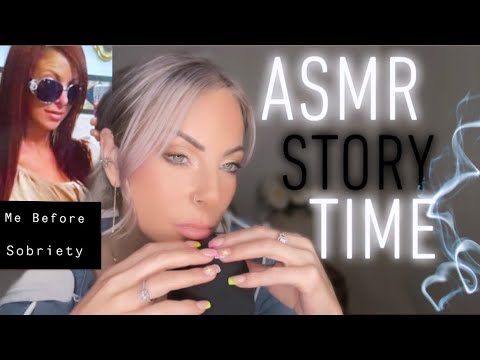 ASMR 100% Pure Whisper | RELAPSE Story & Near Death Experience What It Was Like (9 Years Clean Now)