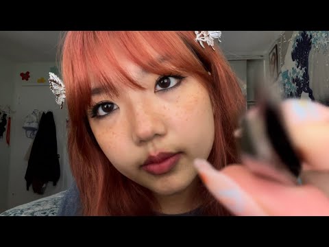 asmr 1 minute fixing you roleplay