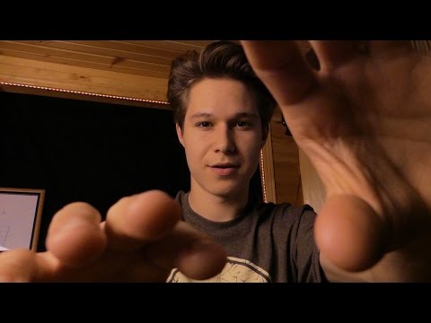 ASMR - Layered Hand Movements (Layered Sounds and Video)