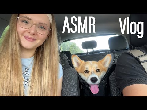 [ASMR FR] Vlog | Une Journée Dans Ma Nouvelle Vie ❤️