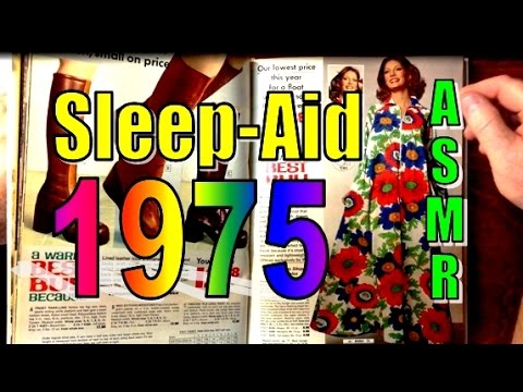 ASMR Sleep-Aid 1975