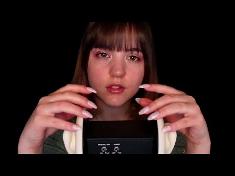 Long Nails Scratching ASMR 💅💤 Intense and Relaxing 💤