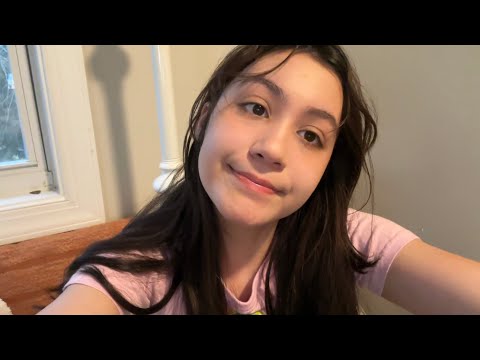 comforting ASMR ♡ it’ll be okay! let’s hang out…
