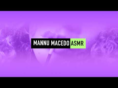Transmissão ao vivo de Mannu Asmr
