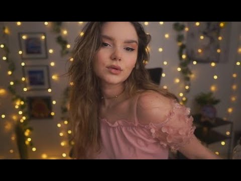 LIVE ASMR | Come in to relax