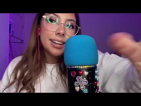 ASMR 5 minute mouth sounds 💘 | NO TALKING
