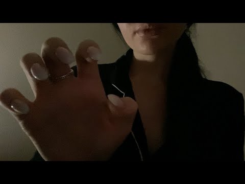 ASMR| RELAXED INSVISIBLE SCRATCHING