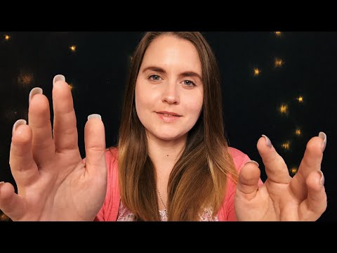 ASMR Plucking Away All of Your Negative Energy