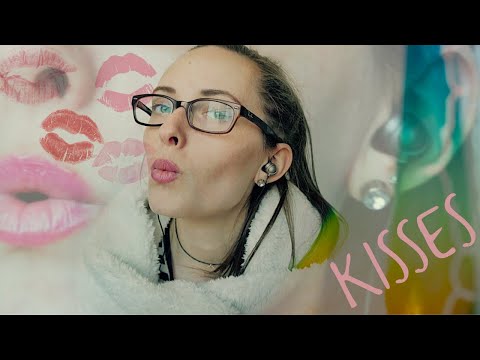 ASMR cuddles and kisses