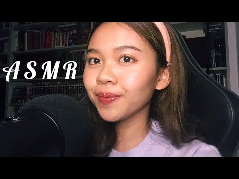 ASMR Presentation of my channel | Deep Whisper✨ Thai Girl (Whispering really close)