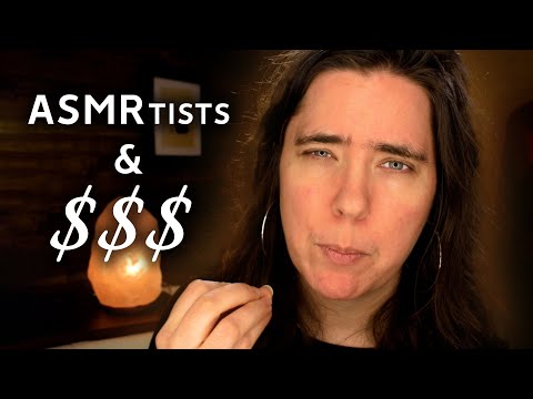 How ASMRtists Make Money (ASMR)