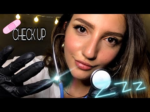 💓 BABY CHECK UP 🩺💓 ASMR MEDICAL ROLEPLAY - GLOVES, LIGHT TRACKING, PERSONAL ATTENTION [ITA]