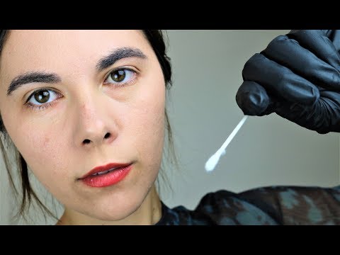 This ASMR Ear Cleaning will 100% MAKE YOU TINGLE.. *sleepy time*