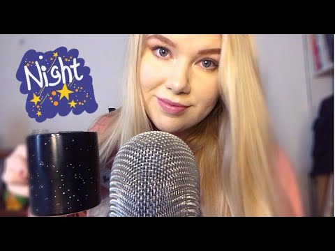 ASMR Warm and Cozy Mouth Sounds + Inaudible Gibberish