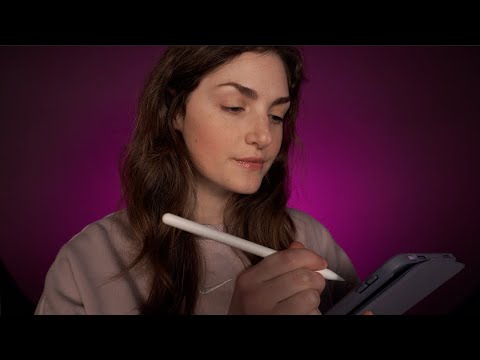 ASMR Therapist | Anxiety Assessment