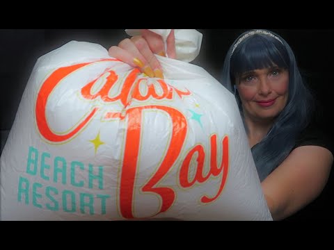 ASMR: Viewer Request  Blowing Up/Inflating/Deflating Plastic Bags (No Talking, Crinkles, Ear to Ear)