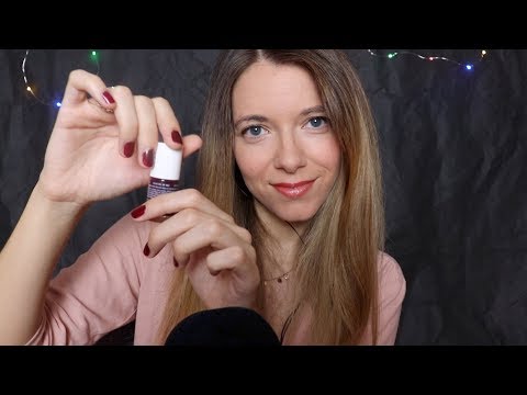 Hiper relajante | Sesión de Manicura | Love ASMR | Ana Muñoz