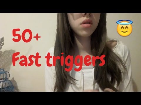 (No ad) Fast Triggers | ASMR ❤