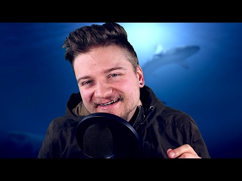 Whispering about Sharks - Part 1 (ASMR)