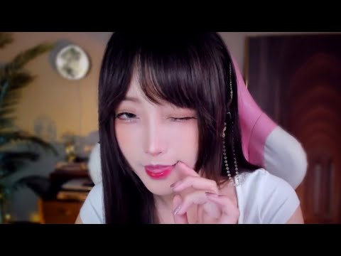 ASMR relaxing hand movements 💗