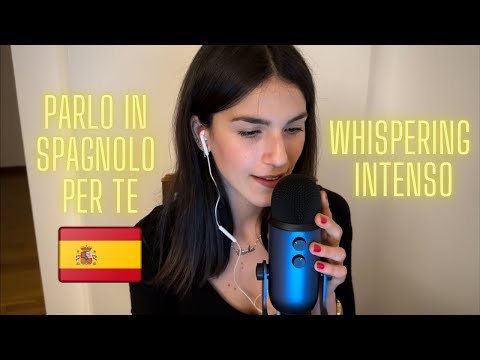 ASMR ESPANOL | Leggo in spagnolo per te finchè non dormi🤫📖 | Pablo Neruda whispering | spanish