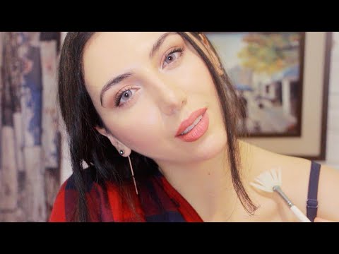 ASMR Spa For Relaxation ~ Gentle Care ~ Personal Attention RP