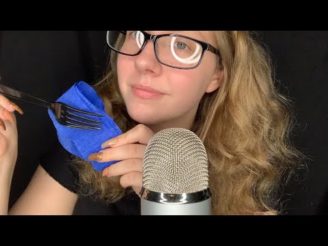 ASMR All New Triggers You've (Probably) Never Heard Before