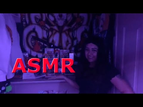 ASMR | Showing Off My Stuff - It's Been A Long Time!