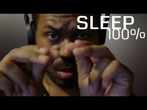 SLEEP 100% with this ASMR Hypnosis Video for Insomnia | Countdown for Sleep | Roleplay