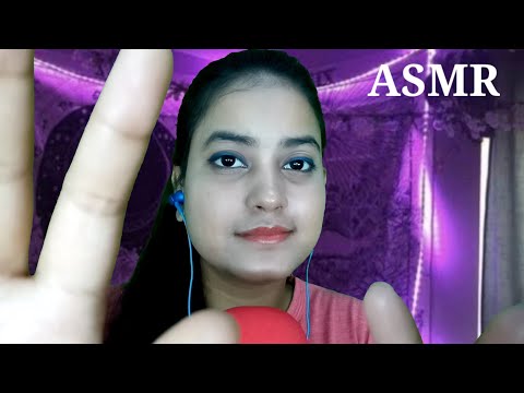 ASMR Fastest & Aggressive Mouth Sounds, Hand Movements, Trigger Words