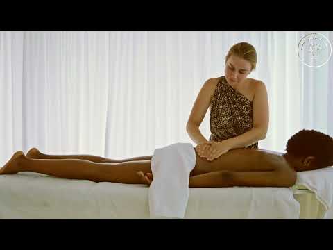 🌿 Harmony Unveiled: Relaxing ASMR Massage