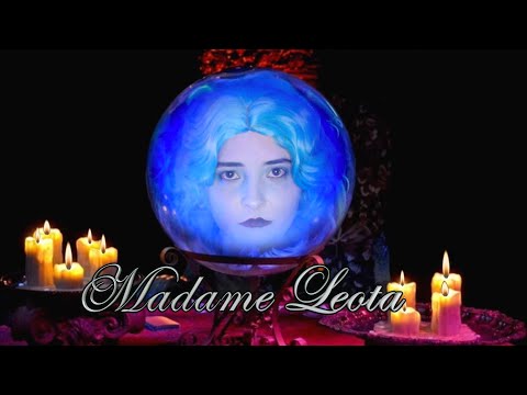 Madame Leota RP 🔮 [ASMR] Haunted Mansion