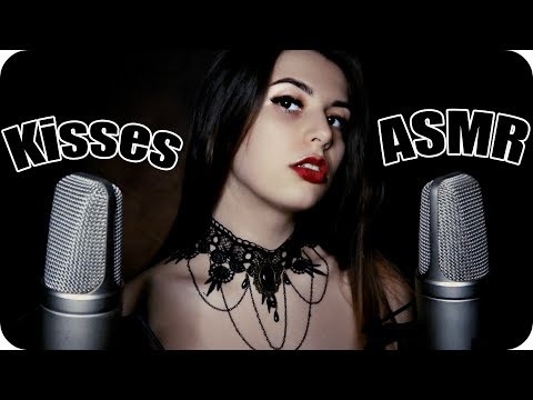 ASMR Sleep Kisses 💋 Sleep Sweet