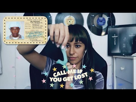 CALL ME IF YOU GET LOST by Tyler, The Creator  (full album) but in ASMR
