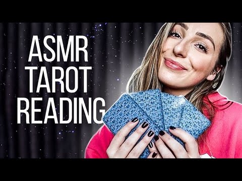 ASMR Tarot Reading | LET GO, MOVE FORWARD, SO MANY BEAUTIFUL THINGS ARE COMING