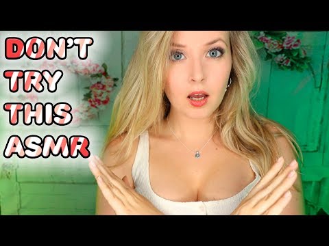 ASMR Don't try it because you'll love it too much 😉