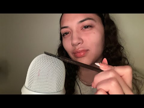 ASMR doing triggers i HATE 🙄 my least favorite triggers !