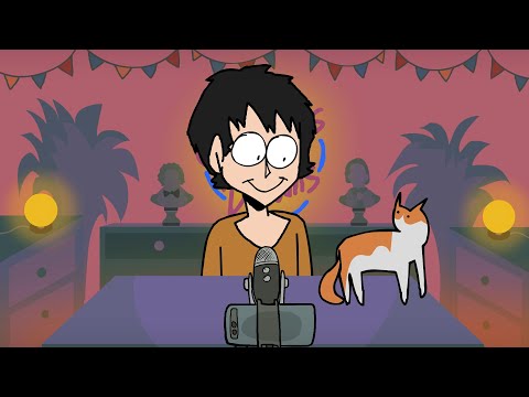 asmr goes wrong 14 (animated)