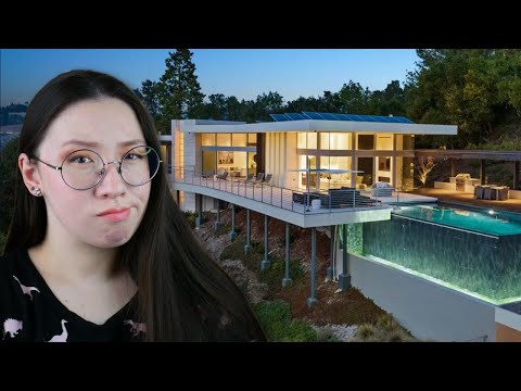 ASMR 🏡 Touring Houses From My WILDEST DREAMS (And Nightmares!) 😵 Soft Spoken Voice
