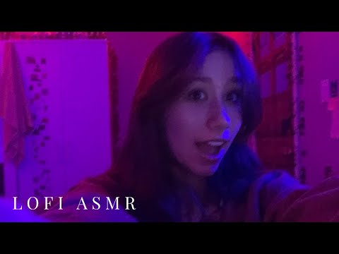 first asmr stream on twitch! *asmr*