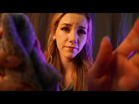 ASMR 😴 Comforting You After a Nightmare | Whisper, personal attention, hair brushing