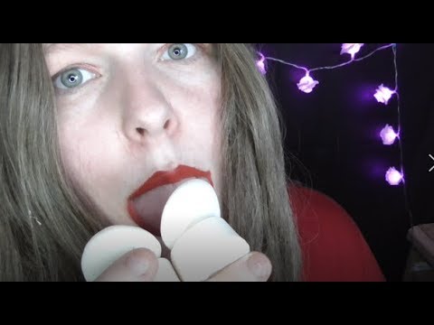 [ASMR] ~ Best Intense Ear Eating, Deep Ear Licking, Mouth Cupping, Mouth Sounds, Tingly.