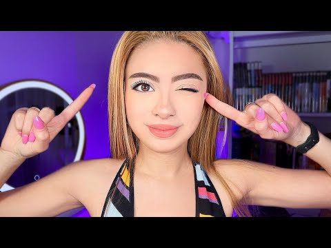 ASMR Follow My Instructions BUT YOU CAN CLOSE YOUR EYES 👀  Eyes Closed ⚡ FOCUS ON ME ⚡
